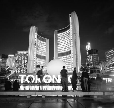 New Corktown Hot Spot Toronto City Hall